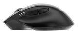 Gembird MUSW2-6B-02 mus Hjem Højre hånd RF trådløs + Bluetooth Optisk 2400 dpi