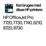 HP Original 953-blækpatron, magenta