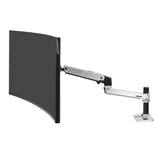 Ergotron LX Series Desk Mount LCD Arm 86,4 cm (34") Skrivebord Sort