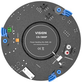 Vision CS-1900P bilhøjttaler Rund 2-vejs 2 stk