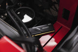 Kingston Technology FURY Beast 128GB 3200MT/s DDR4 CL16 DIMM (Sæt med 4) Black