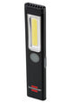 Brennenstuhl 1175590110 lommelygte Sort Hånd lommelygte LED