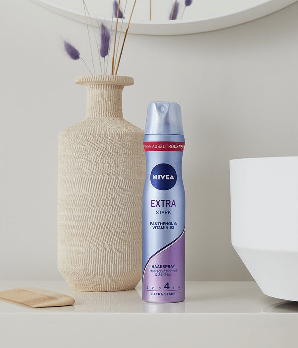 NIVEA 86801 Hårcreme og -mousse Hårmousse 250 ml