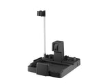 AEG AW82U2DG Stick vakuum Batteri Tør&våd Poseløs Grå, Rustfrit stål 4,3 At