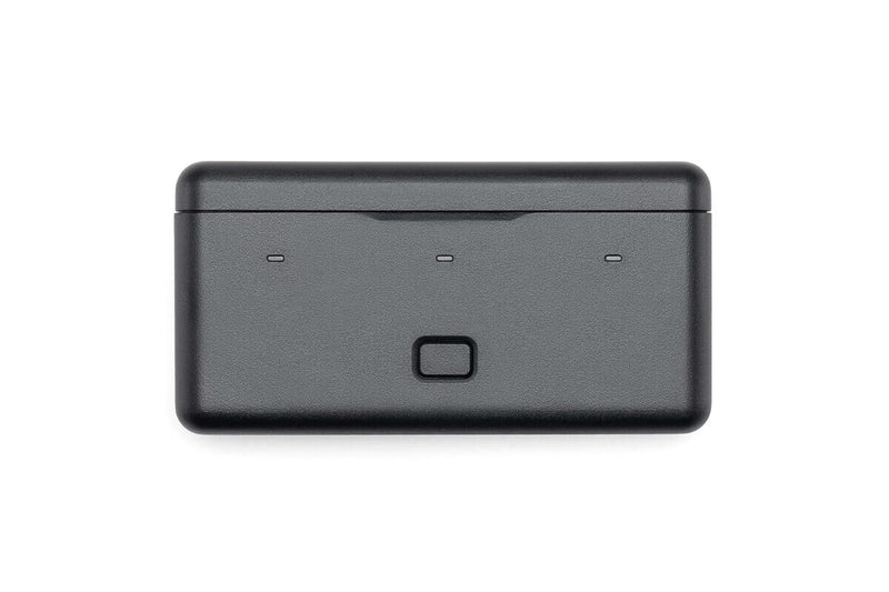 DJI Osmo Action 3 MultifuncBattery Case Batterikasse