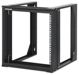 Intellinet 716185 stativ 9U Reolramme Sort