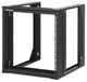 Intellinet 716185 stativ 9U Reolramme Sort