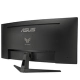 ASUS TUF Gaming VG34VQ3B computerskærm 86,4 cm (34") 3440 x 1440 pixel UltraWide Quad HD LED Sort