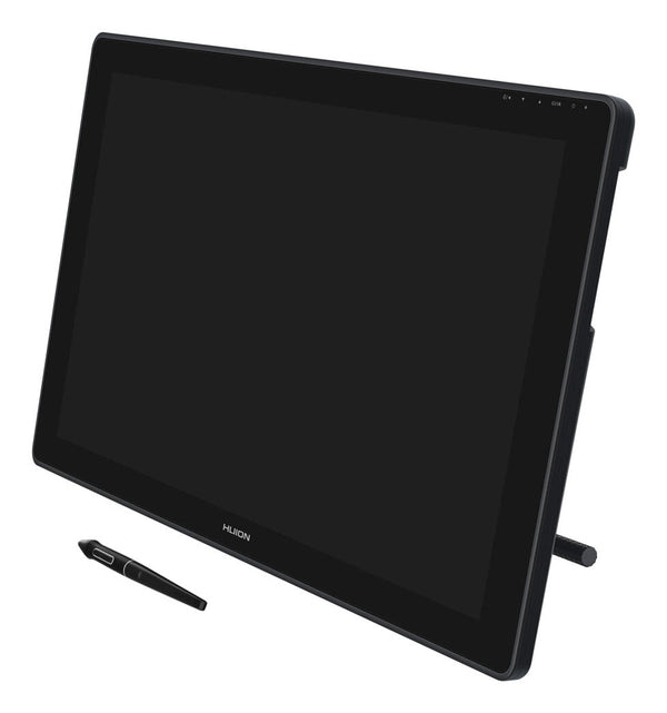 HUION Kamvas 24 Plus tegneplade Sort 5080 lpi 526,85 x 296,35 mm USB