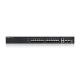 Zyxel XGS2220-30F Administreret L3 Sort