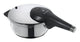 WMF 795819990 trykkoger til komfurtop 3 L Sort, Rustfrit stål