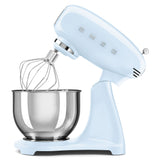 Smeg 50's Style Køkkenmaskine SMF05PBEU Pastelblå