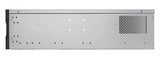 Silverstone SST-RM31 computeretui Stativ Grå, Sort