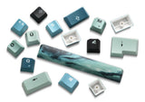 Sharkoon SKILLER SGK50 S3 Design Bundle - D4 Gaming musemåtte Flerfarvet