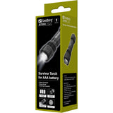 Sandberg Survivor Torch for AAA battery