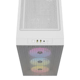 Corsair CC-9011256-WW computeretui Midi Tower Hvid