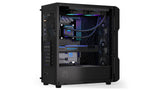 ENDORFY Navis F240 ARGB Processor Alt-i-en væskekøler 24 cm Sort 1 stk