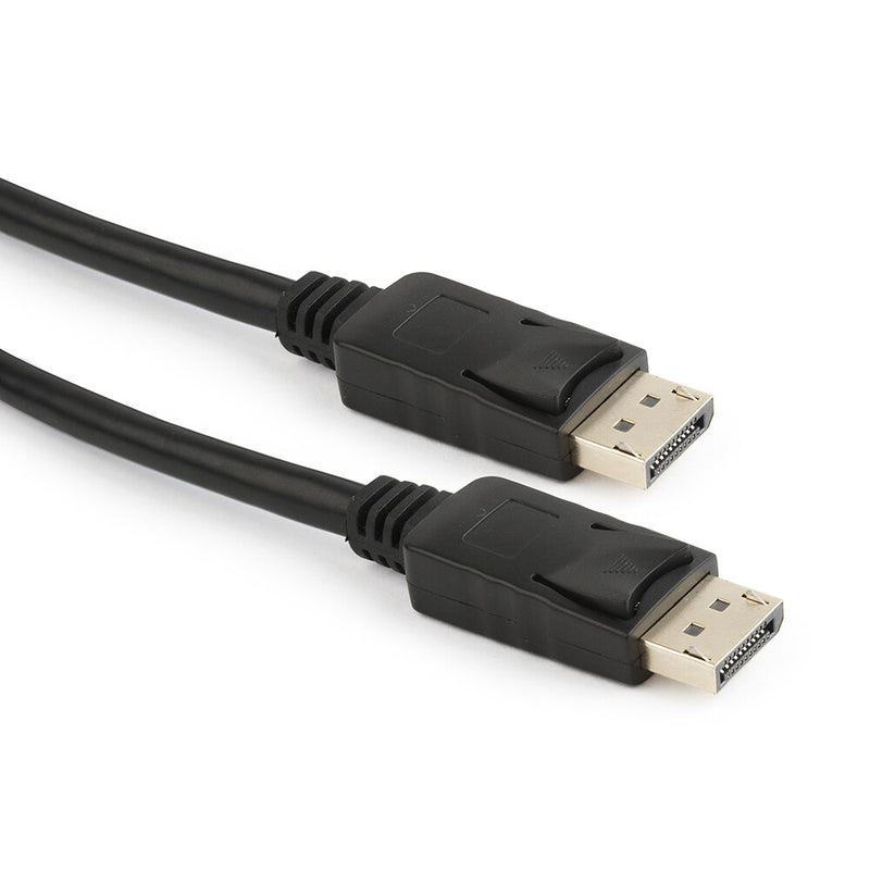 Gembird CC-DP2-5M DisplayPort kabel Sort