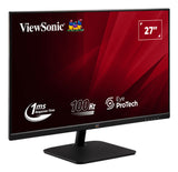 Viewsonic VA2732-H-2 computerskærm 68,6 cm (27") 1920 x 1080 pixel Fuld HD LED Sort
