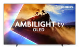 Philips 77OLED770 195,6 cm (77") 4K Ultra HD Smart TV Wi-Fi Sort