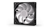 ENDORFY Fluctus 120 PWM ARGB Computerkabinet Ventilator 12 cm Sort, Hvid