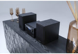 Kenwood Electronics M-725DAB-B stereoanlæg Home audio micro system 50 W Sort
