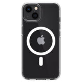 Spigen ACS03322 mobiltelefon etui 13,7 cm (5.4") Cover Transparent, Hvid