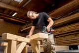 Metabo STA 18 LTX 150 BL puslespil 3500 spm 1,9 kg
