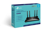 TP-Link Archer AX1800 trådløs router Gigabit Ethernet Dual-band (2,4 GHz / 5 GHz) Sort