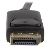 StarTech.com DP2HDMM3MB videokabel adapter 3 m DisplayPort HDMI Sort