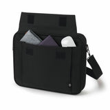 DICOTA Eco Multi BASE 35,8 cm (14.1") Mappe Sort