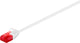 Goobay 93694 netværkskabel Hvid 3 m Cat6 U/UTP (UTP)