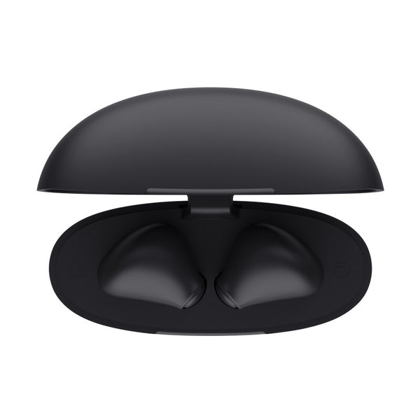 Trust Yavi Headset True Wireless Stereo (TWS) I ørerne Opkald/musik USB Type-C Bluetooth Sort