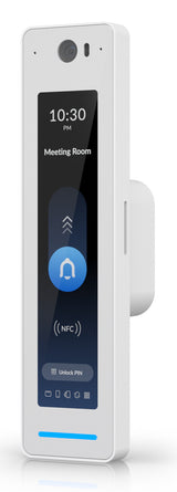 Ubiquiti G3 Reader Pro Terminal til ansigtsgenkendelse Hvid