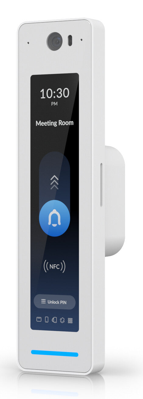 Ubiquiti G3 Reader Pro Terminal til ansigtsgenkendelse Hvid