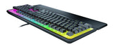 Turtle Beach Magma tastatur Spil USB QWERTZ Tysk Sort