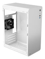 Aerocool CS110 Mini Tower Hvid