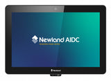Newland NQuire 1000 Manta III 2 GHz Kiosk 25,6 cm (10.1") 1280 x 800 pixel Berøringsskærm Sort