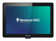 Newland NQuire 1000 Manta III 2 GHz Kiosk 25,6 cm (10.1") 1280 x 800 pixel Berøringsskærm Sort