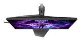 AOC G2 AG246FK6 computerskærm 61,2 cm (24.1") 1920 x 1080 pixel Fuld HD LED Sort, Grå