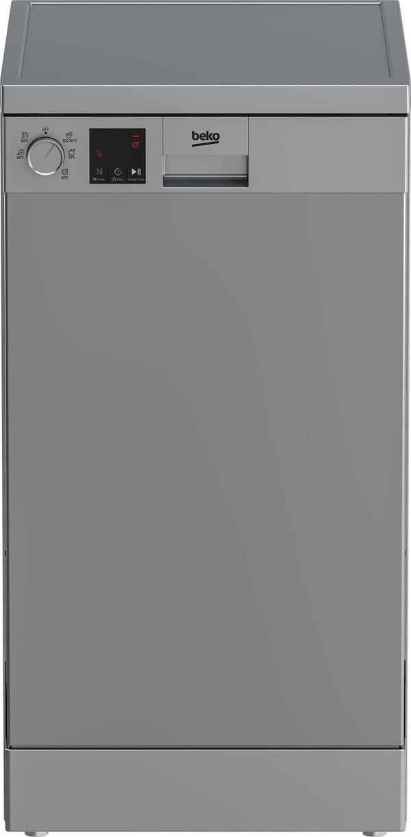 Beko DVS05024S Fritstående 10 kuverter