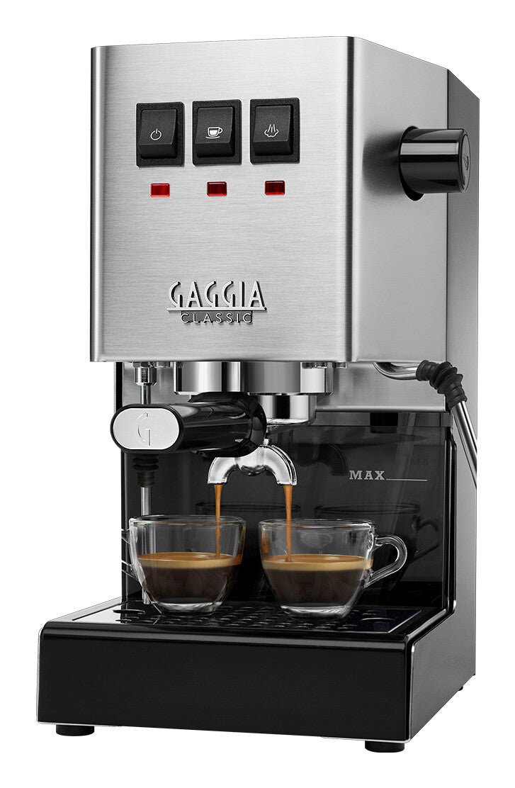 Gaggia Classic E24 Vejledning Espressomaskine 2,1 L