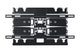 Samsung WMN-B05FB 139,7 cm (55") Sort