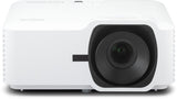 Viewsonic LSD400HD dataprojekter Standard-kast projektor 4000 ANSI lumens DLP 1080p (1920x1080) Hvid