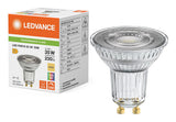 Osram LED PAR16 DIM P LED-lampe Varm hvid 3000 K 2,4 W GU10 E