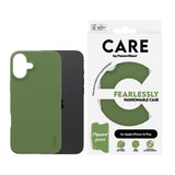 PanzerGlass CARE™ by ® Case Grøn iPhone 16 Plus