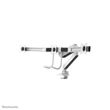 Neomounts NM-D775DX3WHITE skærmbeslag og -stativer 68,6 cm (27") Skrivebord Hvid
