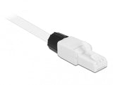 DeLOCK 86977 kabelsamler RJ-45 Hvid