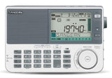 Sangean ATS-909X2 Bærbar Digital Hvid