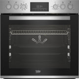 Beko BBUM12328X pande og gryde sæt Keramisk Elektrisk ovn